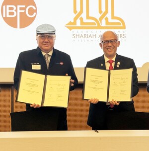 Labuan IBFC Inc. and ASAS Forge Strategic Alliance to Advance Islamic Finance