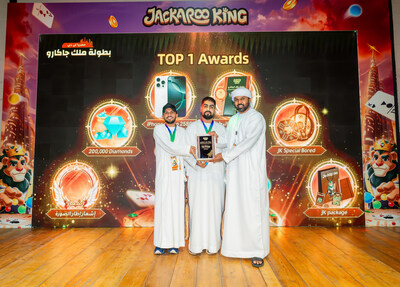 Jackaroo King Concludes Its 3rd Offline Championship in Dubai Jackaroo King Concludes Its 3rd Offline Championship in Dubai