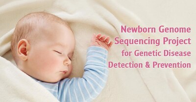 Chula Launches Newborn Genome Sequencing Project for Early Detection  and Prevention of Genetic Diseases
