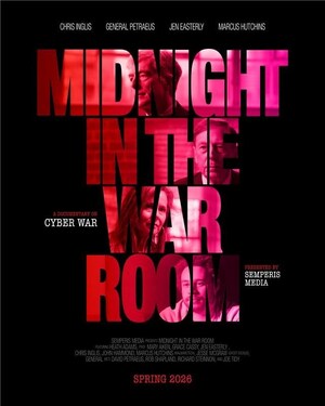 Semperis Announces Midnight in the War Room: A Groundbreaking Cyberwar Documentary Featuring the World's Leading Defenders and Reformed Hackers