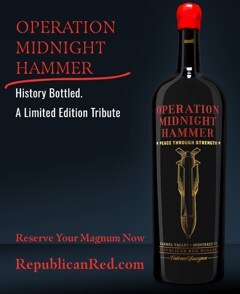 Midnight Hammer - History Bottle Midnight Hammer - History Bottle
