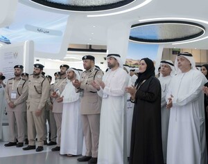 Innovation-Driven Wellbeing Reflected in Government of Sharjah Pavilion at GITEX 2025