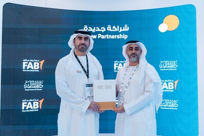 Department of Finance in Ajman Launches New Smart Payment Services at GITEX 2025