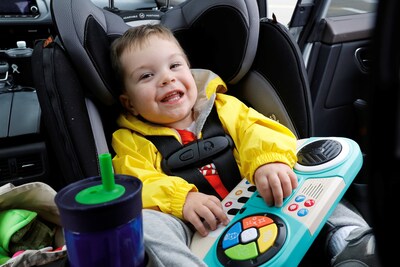 Hyundai and Children’s Hospital of Philadelphia Advance Child Passenger Safety Through Car Seat Check Event.