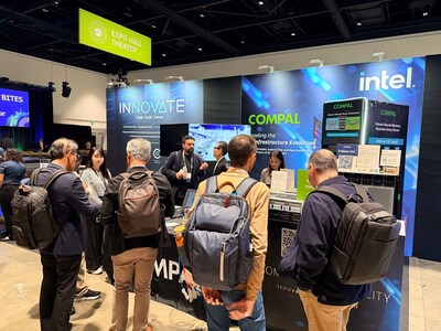Compal Showcases Comprehensive Data Center Solutions at 2025 OCP Global Summit