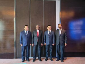 XCMG Announces Transformative Green Partnership with Dangote Group
