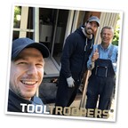 The Hempel Family behind Tool Troopers When it all started. Father and Sons.