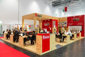 Emirates Publishers Association Opens New Horizons for the Emirati Book Industry at the Frankfurt Book Fair