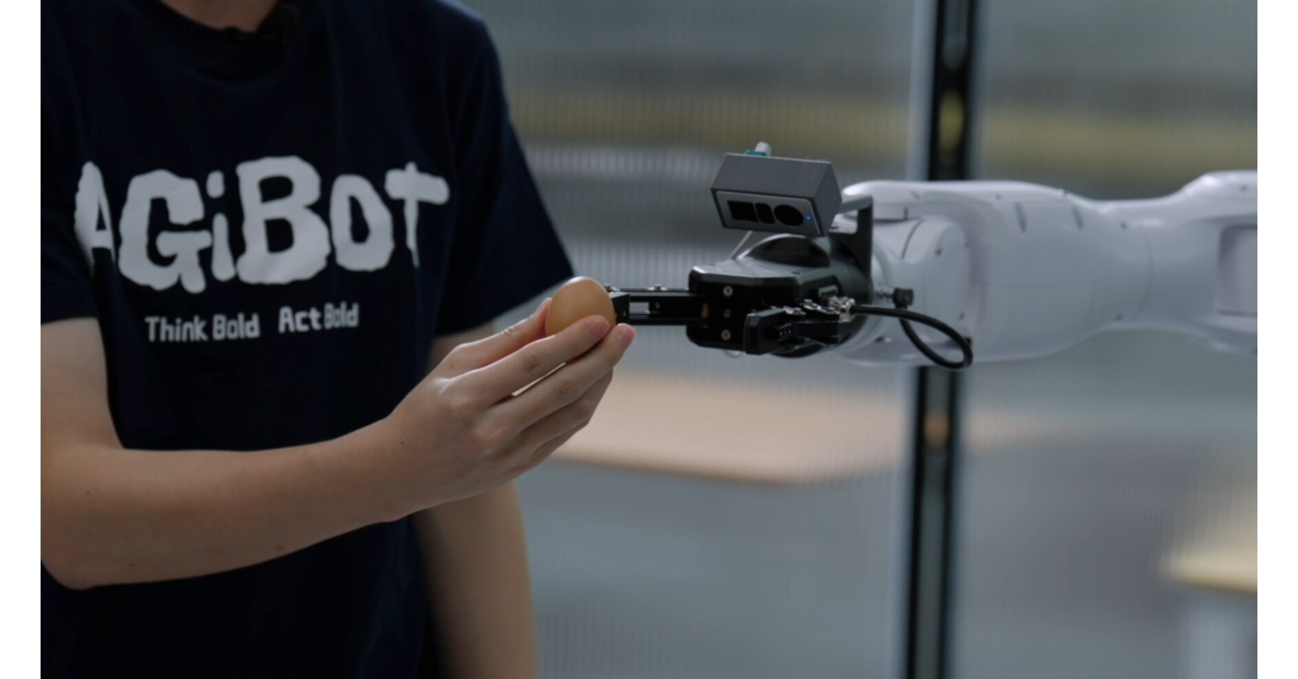 Agibot Unveils Next-Gen Industrial-Grade Interactive Embodied Robot Agibot G2 (via prnewswire.com)