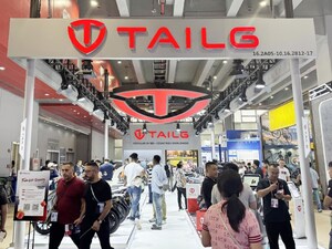 Laser Armor KING Steals the Spotlight as TAILG Shines at the 138th Canton Fair