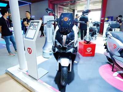 TAILG’s new Laser Armor KING debuts with bold design and powerful performance.