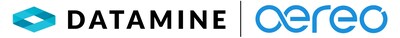 Datamine & Aereo Logo Datamine & Aereo Logo