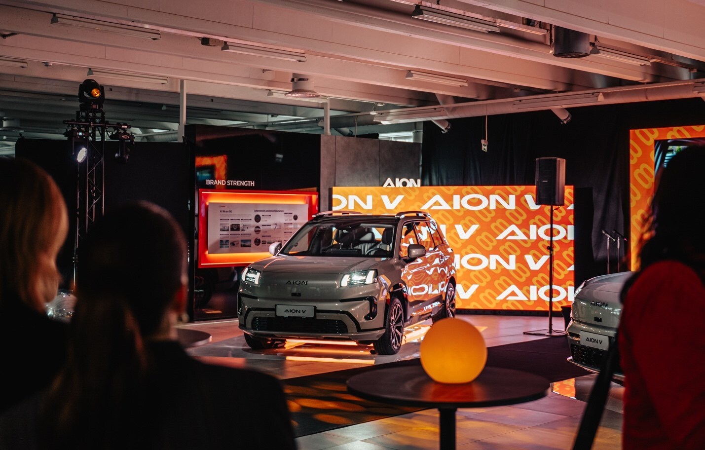 GAC Launches AION V in Finland, Expanding Presence in European Electric Vehicle Market