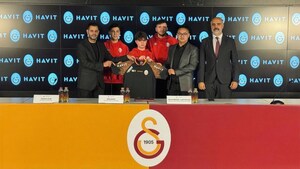 HAVIT, Efsanevi Galatasaray Espor ile İş Birliği Yaparak Türk Oyun Dünyasına Güç Katıyor