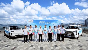 Official Fleet Vehicles Delivered for the 15th National Games Hong Kong Venues -- GAC's 24/7 Support Ensures Smooth Games