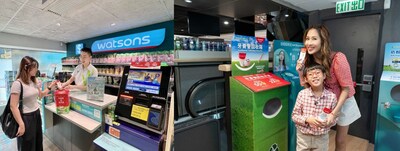 Colgate x Watsons Small Acts Big Smiles Recyclable Take Back Program