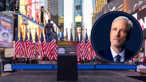 First Responders Children's Foundation Announces Jon Stewart as Host and Master of Ceremonies for National First Responders Day
