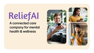 NEW DIGITAL HEALTH VENTURE TACKLES CRITICAL MENTAL HEALTH CHALLENGES