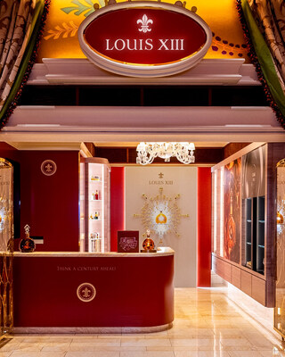 Courtesy of LOUIS XIII Cognac