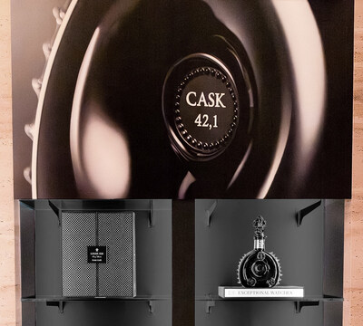 Courtesy of LOUIS XIII Cognac