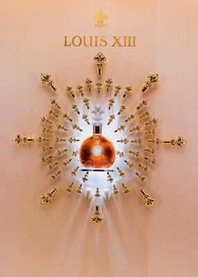 Courtesy of LOUIS XIII Cognac