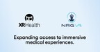 XRHealth and NRG VR Partner to Expand Access to Immersive Medical Experiences