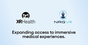 XRHealth Partners with NRG VR to Expand Access to Immersive Medical Experiences