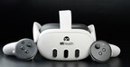 XRHealth VR Headset and Controllers