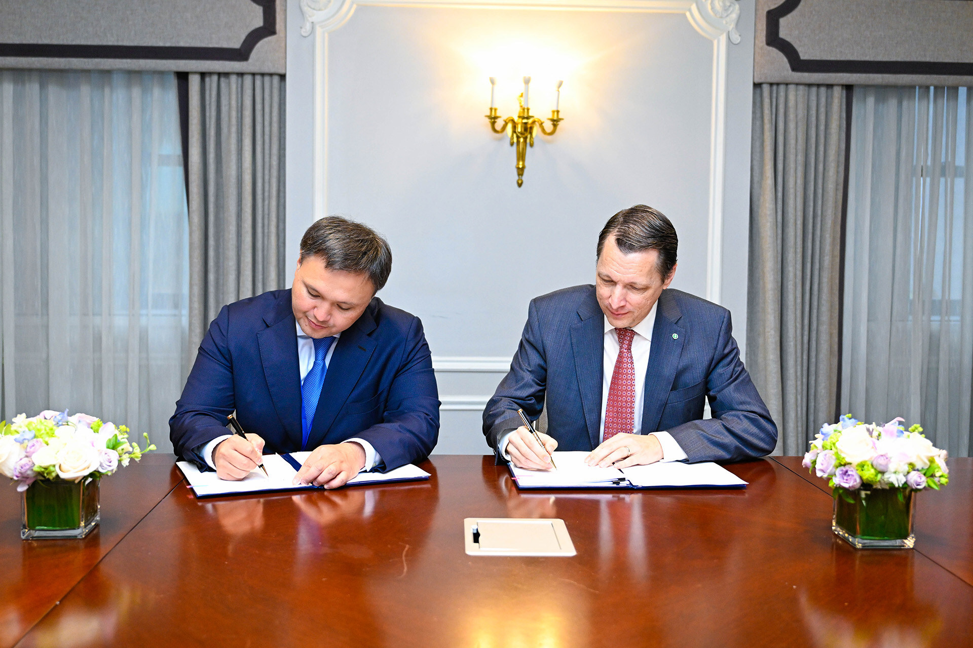 Lummus and KMG Agree to Establish Digital Center of Excellence