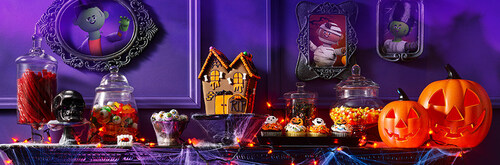 For a holiday that is all treats and no tricks, follow Kroger's top five list to creep it real on beggar’s night.