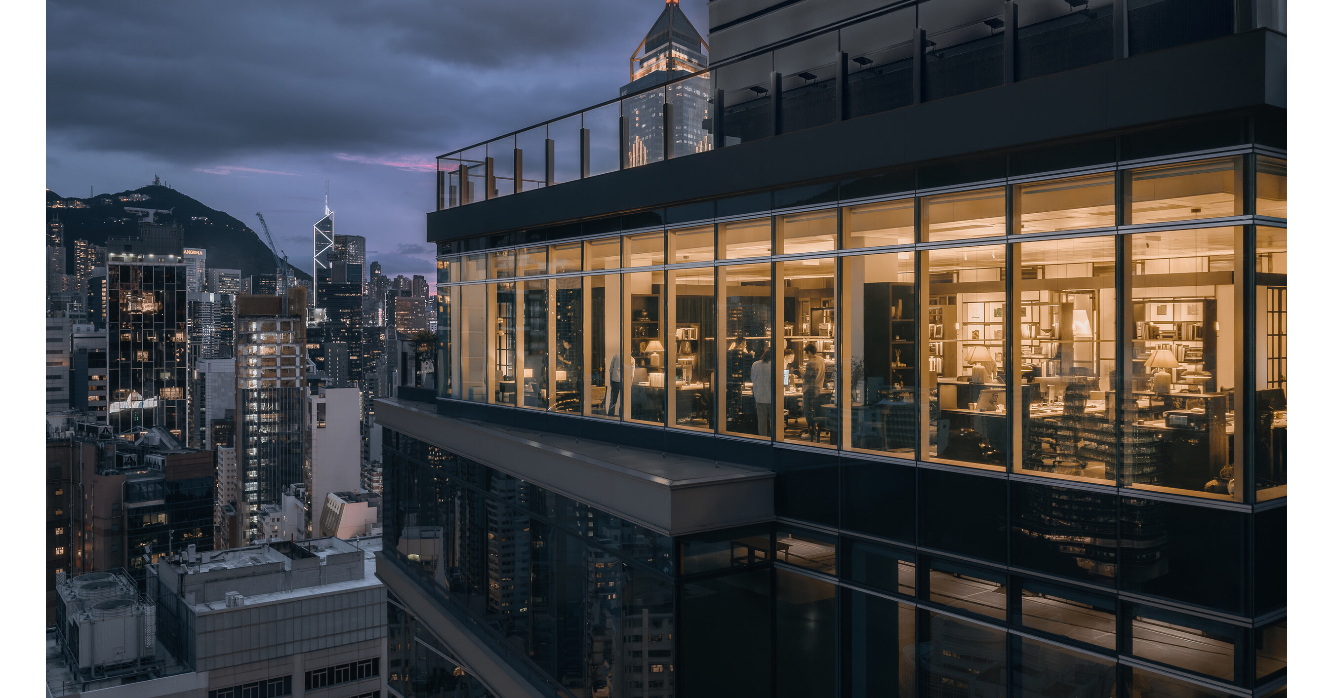 CCD Resmikan Hong Kong Creative Center, Perkuat Jaringan Global Lewat Layanan Desain