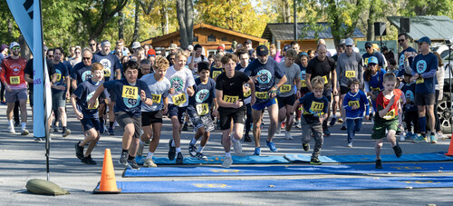 The 2nd annual Vermont PANDAS/PANS 5K in Burlington