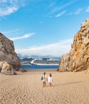 Princess Cruises Unveils 2027/2028 West Coast Season Featuring Mexico, Hawaii & California Coast