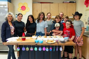 Stacked Pancake & Breakfast House Raises Over $100,000 in 3rd Annual Make Happy Tummies™ Campaign