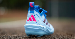 PERFECT GAME AND ADIDAS LAUNCH ADIZERO IMPACT SHADES CLEATS