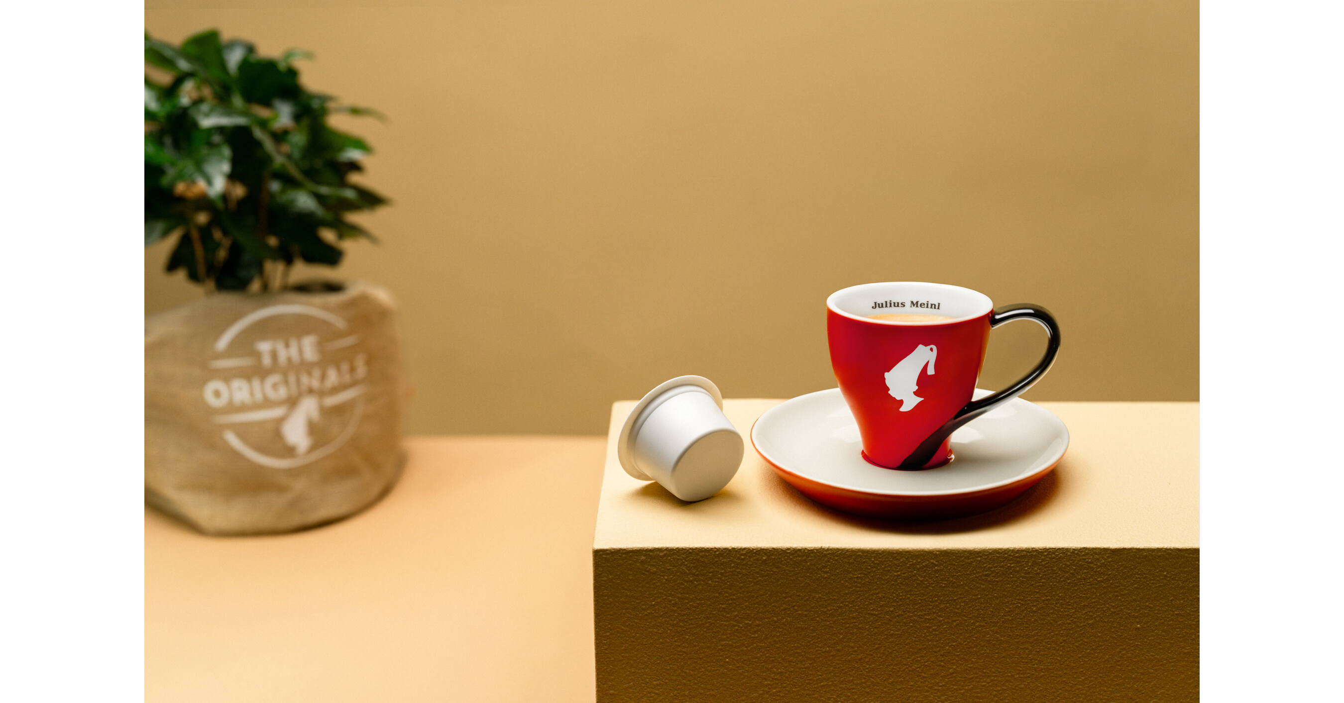 Julius Meinl Introduces Industrially Compostable Capsules to Award-Winning Organic Fairtrade Line at HostMilano