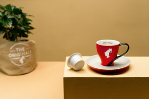 Julius Meinl Introduces Industrially Compostable Capsules to Award-Winning Organic Fairtrade Line at HostMilano