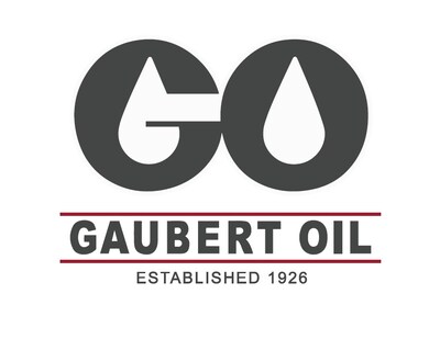Gaubert Oil logo Gaubert Oil logo