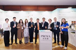 Proya Cosmetics Shares Its Vision for the Future of Beauty at Cosmetic 360, Highlighting Scientific Advances and Brand Innovations