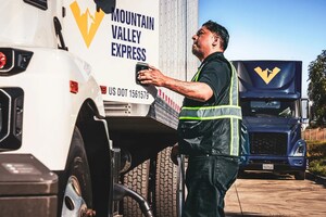 Carrier Logistics Selected by Mountain Valley Express to Optimize Operations for Aggressive Growth