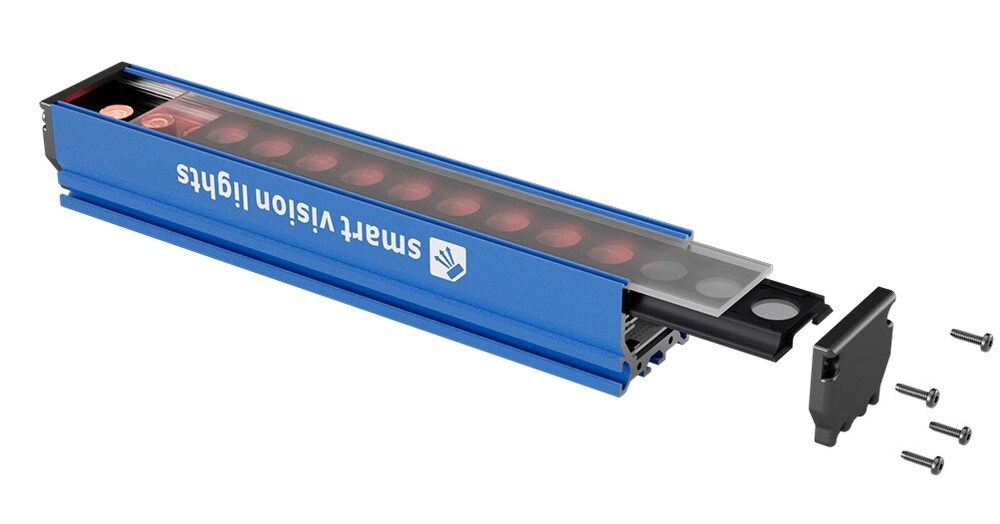 Smart Vision Lights Introduces Configurable LSR300 Linear Light for On-Site Customization