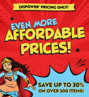 Natural Grocers® Launches "Even More Affordable Prices!" on 500+ Items Through Dec. 31, 2025