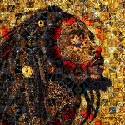 GOLDFLOWER CANNABIS AND ARTIST JOHN WAGUESPACK ANNOUNCE "THE CANNABIS ADVOCATE PORTRAIT SERIES" - A TRIBUTE IN LIGHT, LOSS AND LIBERATION