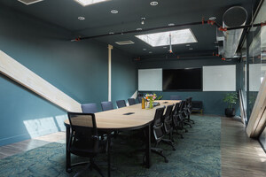 KWENCH Coworking & Culture Club Unveils New Rentable Meeting Room & Event Spaces in Victoria, BC