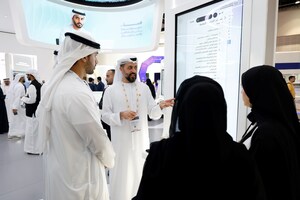 Sharjah Economic Development Department, Sharjah Digital Department unveil world's first AI-powered trade name issuance service at GITEX 2025