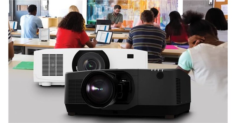 Press Release: Sharp Refreshes Professional Projector Portfolio with ...