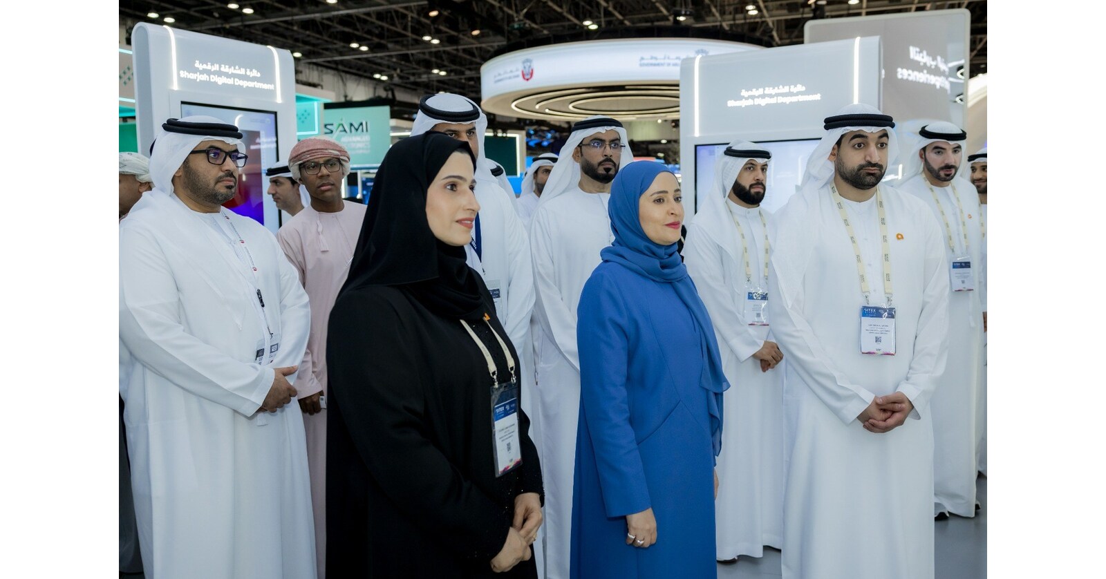 Sharjah Reinforces Its Position as a Global Model of Digital Governance at  GITEX Global 2025