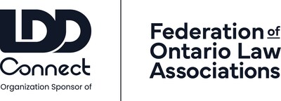 LDD Organization Sponsor of Federation of Ontario Law Associations (CNW Group/Lawyer Done Deal Corp.)