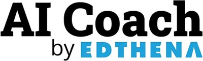 AI Coach by Edthena logo