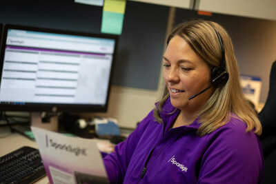 Sparklight® launches TechAssist to support a seamless connected experience. Sparklight® launches TechAssist to support a seamless connected experience.